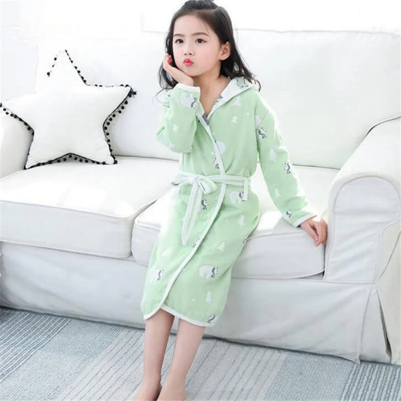 6 layers muslin cotton hooded children bathrobe gauze cotton baby kids robe pajamas bath robe boy girl nightgown baby bathrobe
6 layers muslin cotton hooded children bathrobe gauze cotton baby kids robe pajamas bath robe boy girl nightgown baby bathrobe