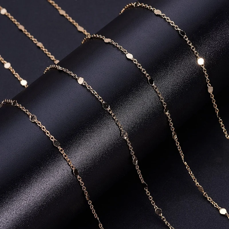 Bracelet Necklace Accessories Diy Handmade Chain Jewelry Accessories Handmade Materials 
Bracelet Necklace Accessories Diy Handmade Chain Jewelry Accessories Handmade Materials