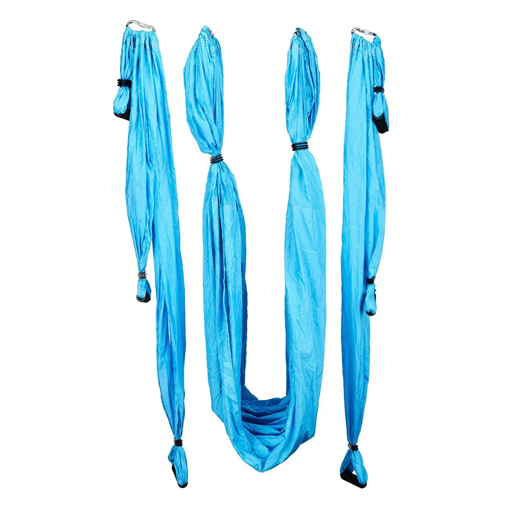 Flying Yoga Parachute Aerial Hammock Swing Trapeze Anti-Gravity Sling