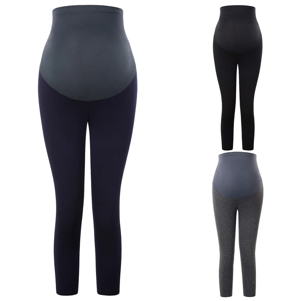 Summer Leggings Women Maternity Over-The-Belly Leggings Pants High Waist Essential Patchwork Breathable Fashion New Lady Clothes
Summer Leggings Women Maternity Over-The-Belly Leggings Pants High Waist Essential Patchwork Breathable Fashion New Lady Clothes