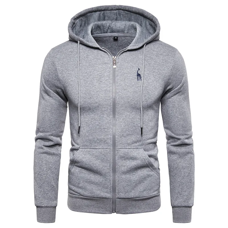 2021 New Autumn Winter Cotton Hoodied Mens Sweatshirts Solid Hoody Fleece Thick Hoodies Men Sportswear Zipper Sweatshirts Men
2021 New Autumn Winter Cotton Hoodied Mens Sweatshirts Solid Hoody Fleece Thick Hoodies Men Sportswear Zipper Sweatshirts Men