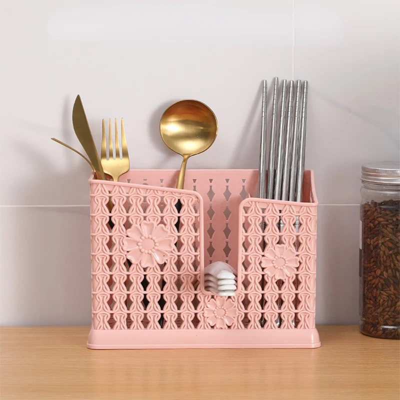 Chopsticks storage rack support multifunctional drain chopsticks cage household chopsticks tube kitchen tableware spoon storage
Chopsticks storage rack support multifunctional drain chopsticks cage household chopsticks tube kitchen tableware spoon storage