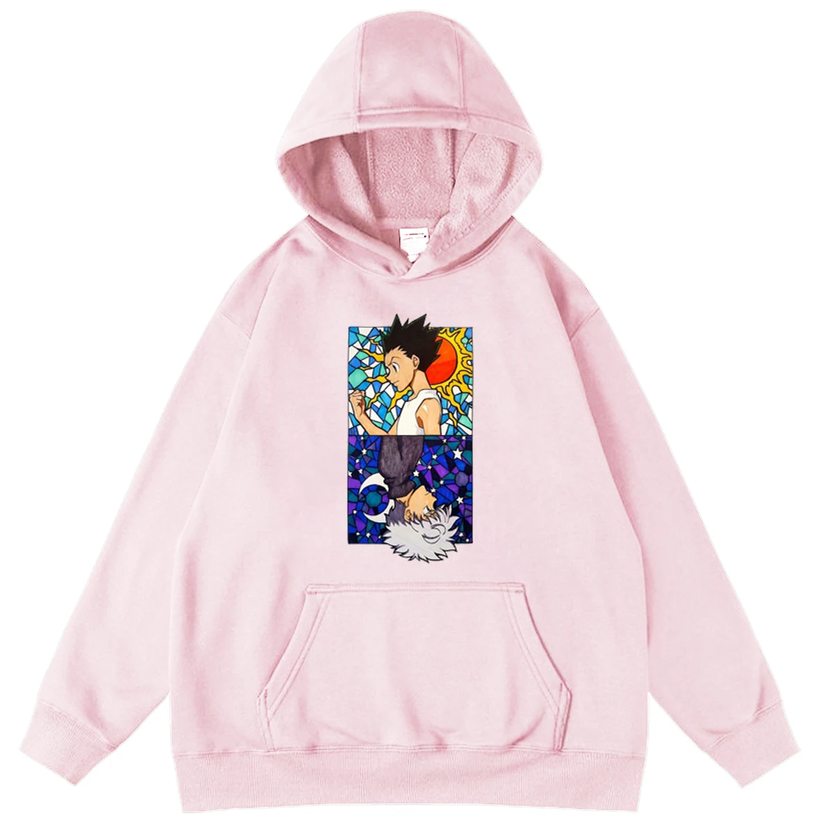 HUNTER X HUNTER Boy's Anime Hoodie Funny Print Sweatshirt Hip Hop Children's Teens Long Sleeve Tops Pullover Oversized Hoodie
HUNTER X HUNTER Boy's Anime Hoodie Funny Print Sweatshirt Hip Hop Children's Teens Long Sleeve Tops Pullover Oversized Hoodie