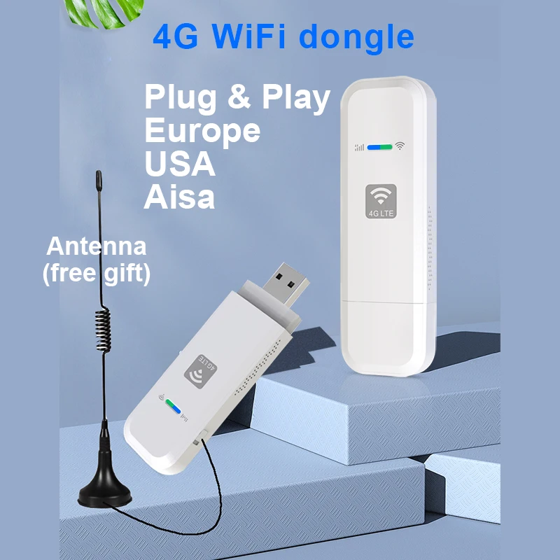 LDW931 4G Wi Fi роутер nano SIM карта портативный LTE USB модем карманный хот спот антенна
