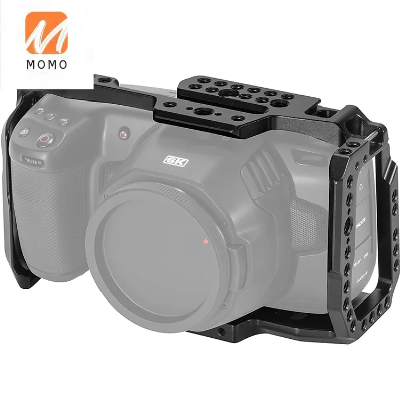 Оптовая продажа Камера Quick Release Plate Tilta видео Камера клетка Риг подходит для Bmpcc 4k, 6k
Оптовая продажа Камера Quick Release Plate Tilta видео Камера клетка Риг подходит для Bmpcc 4k, 6k