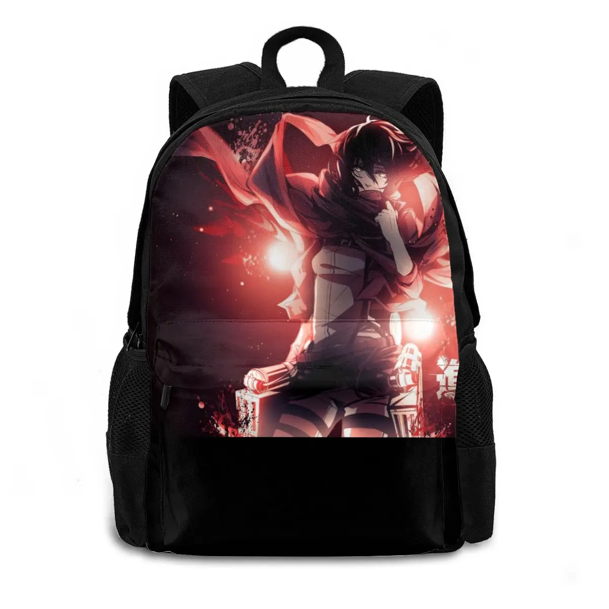 Anime Manga Kawaii Backpack Team Titan Attack Backpacks Trending Bag Man Woman Student Bags
Anime Manga Kawaii Backpack Team Titan Attack Backpacks Trending Bag Man Woman Student Bags
