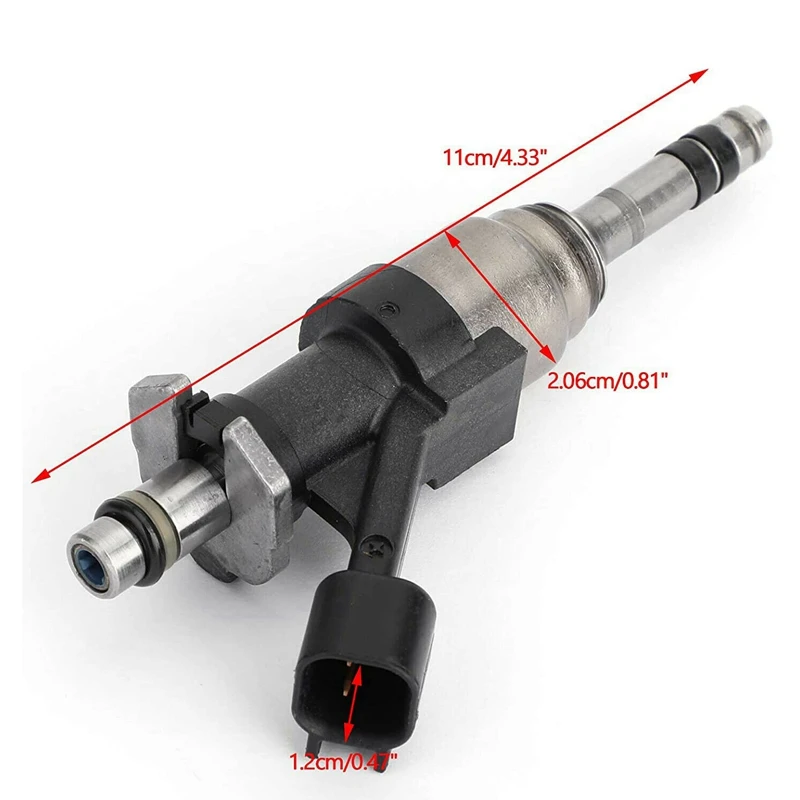 2 Set Car Accessories: 1 Set Fuel Injectors & 1 Set Transmission Oil Seal Front Drive Shaft Seal Set 
2 Set Car Accessories: 1 Set Fuel Injectors & 1 Set Transmission Oil Seal Front Drive Shaft Seal Set