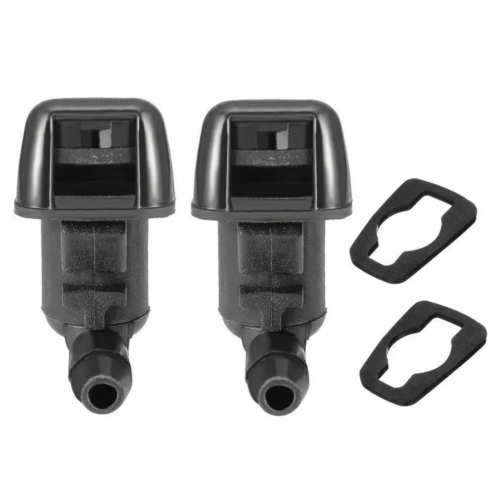 2pcs/set Fan Shaped Water Spray Windshield Wiper Jet Washer Nozzle 8S4Z17603AA With Rubber Gasket For Ford edge 2.0T 3.5L
2pcs/set Fan Shaped Water Spray Windshield Wiper Jet Washer Nozzle 8S4Z17603AA With Rubber Gasket For Ford edge 2.0T 3.5L