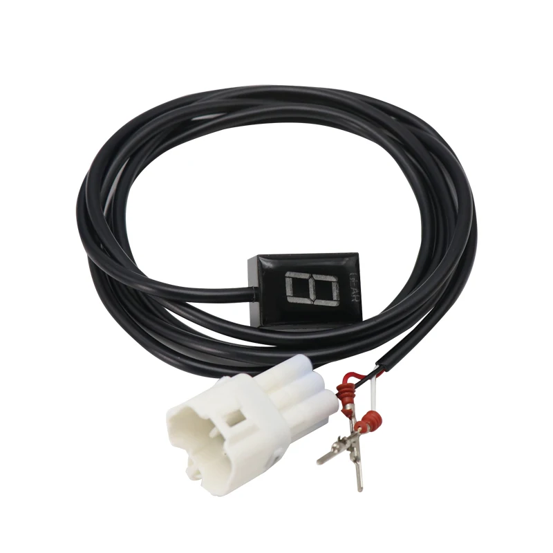 SCL MOTOS 1PC Motorcycle Digital Gear Indicator LED Display Shift Level Sensor Holder For SUZUKI GSR600 GSX-R1000 GSF650 M109 R2
SCL MOTOS 1PC Motorcycle Digital Gear Indicator LED Display Shift Level Sensor Holder For SUZUKI GSR600 GSX-R1000 GSF650 M109 R2
