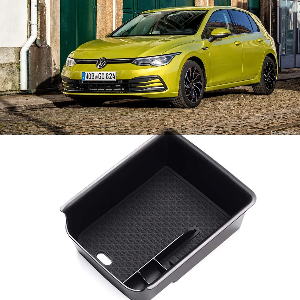 Car Organizer Box for VW Volkswagen Golf 8 MK8 CD1 2020 2021 Central Armrest Storage Container Holder Tray Interior Accessories
Car Organizer Box for VW Volkswagen Golf 8 MK8 CD1 2020 2021 Central Armrest Storage Container Holder Tray Interior Accessories