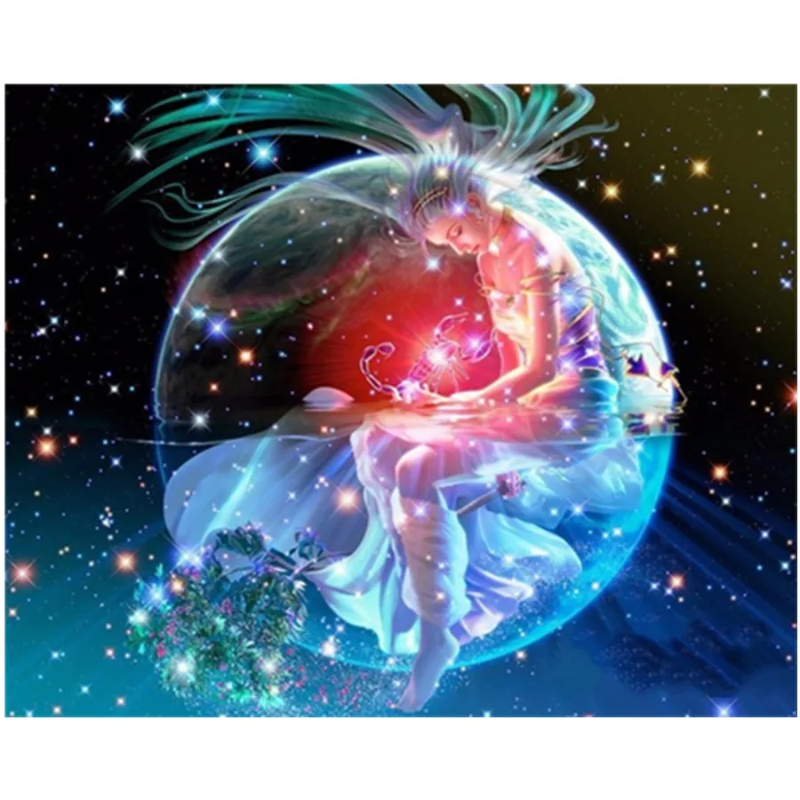 Diamond Embroidery Twelve Constellations Home Decor Full Square Diamond Mosaic Needlework Rhinestone Diamond Painting DIY
Diamond Embroidery Twelve Constellations Home Decor Full Square Diamond Mosaic Needlework Rhinestone Diamond Painting DIY