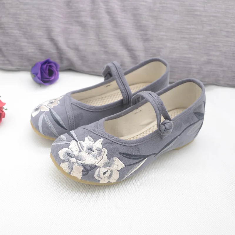 Casual Woman Shoe Increas Height Female Footwear Round Toe Clogs Platform Soft Dress Comfortable Creepers New Fabric Floral Leis
Casual Woman Shoe Increas Height Female Footwear Round Toe Clogs Platform Soft Dress Comfortable Creepers New Fabric Floral Leis