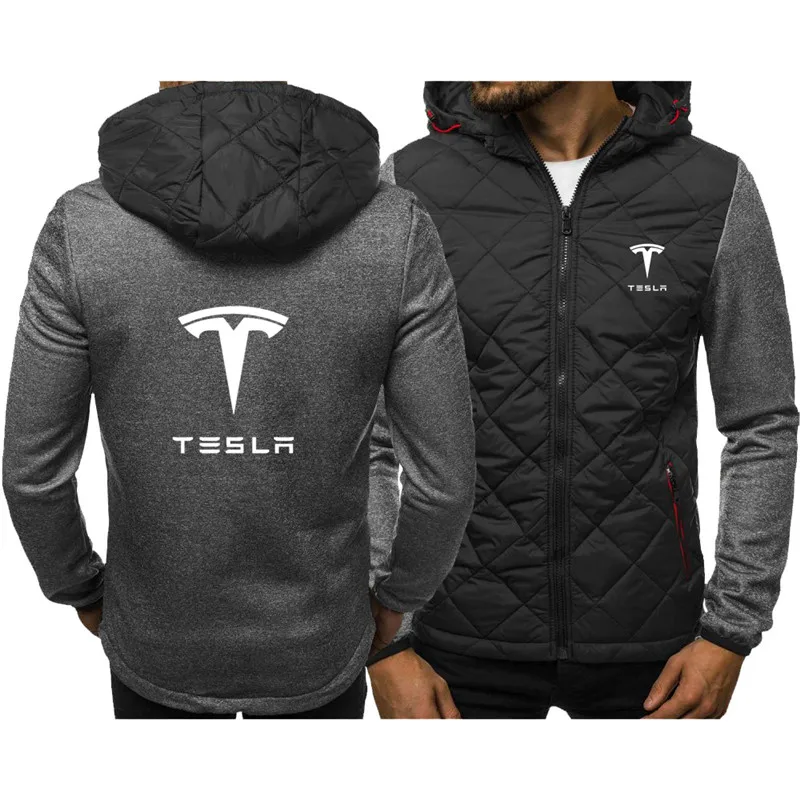 2021 new stitching rhombus hoodie sweatshirt men Tesla car logo sports comfortable casual hoodie printing winter hoodie
2021 new stitching rhombus hoodie sweatshirt men Tesla car logo sports comfortable casual hoodie printing winter hoodie