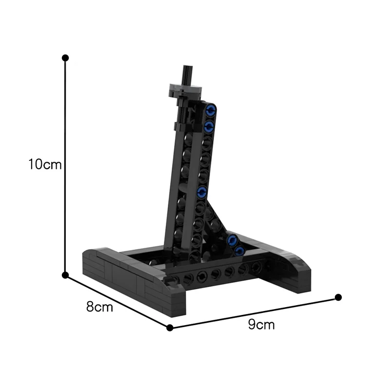 Star Space TIEd Interceptor MOC Display StandTI Constructor Educational Toys Building Blocks Bricks For Children Kids Gifts
Star Space TIEd Interceptor MOC Display StandTI Constructor Educational Toys Building Blocks Bricks For Children Kids Gifts