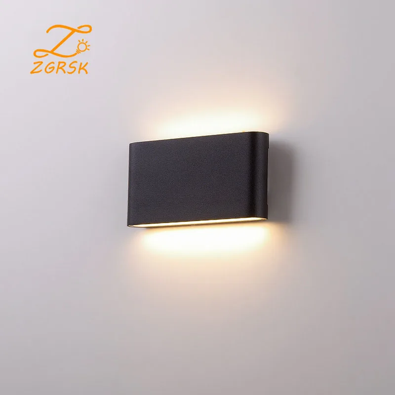 Modern Simple LED Wall Lamp Outdoor Waterproof Courtyard Aisle Lamp Ultra Thin Living Room Bedroom Bedside Double Head Wall L
Modern Simple LED Wall Lamp Outdoor Waterproof Courtyard Aisle Lamp Ultra Thin Living Room Bedroom Bedside Double Head Wall L