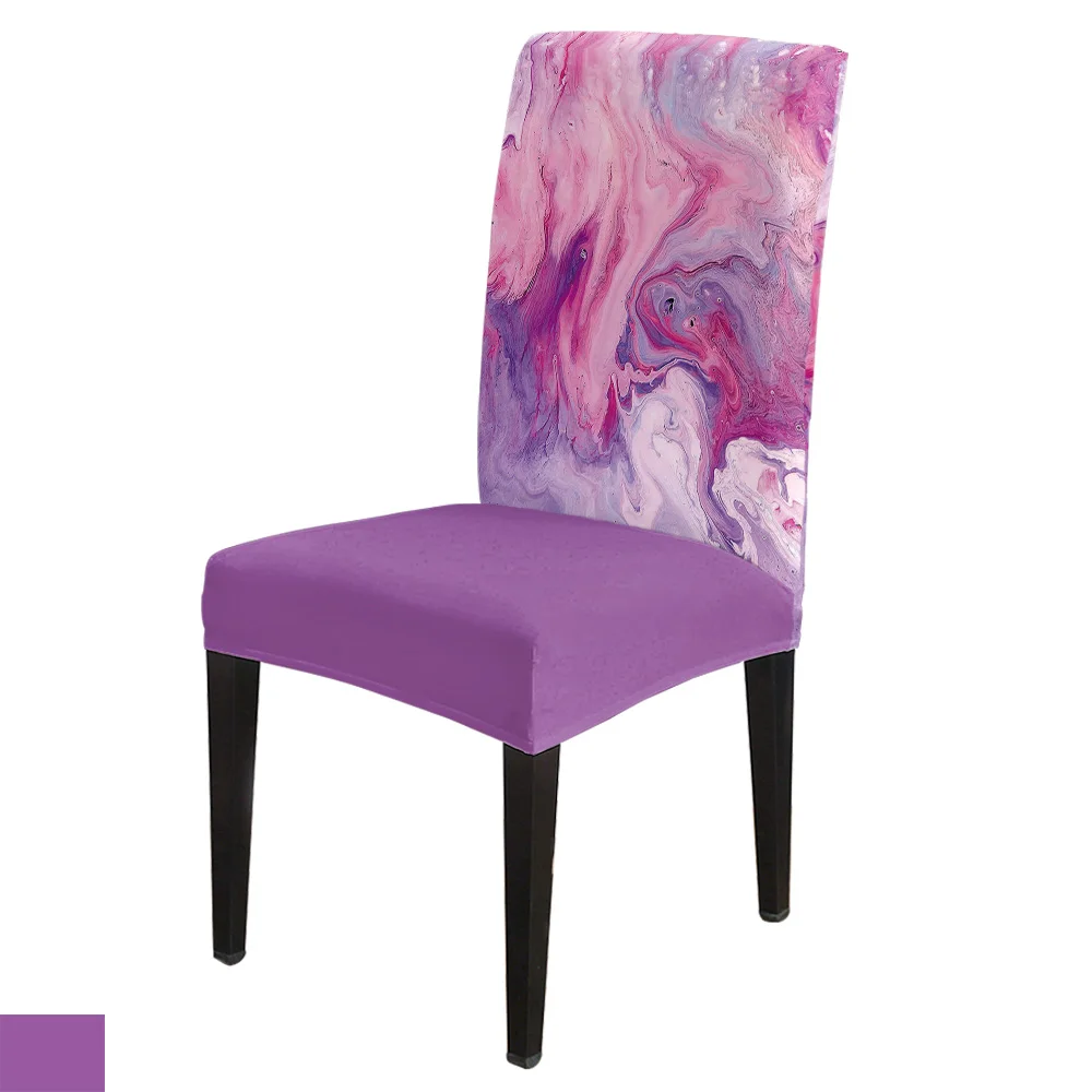Dining Chair Covers Abstract Purple Paint Background Chair Cover Spandex Elastic Chair Cover Hotel Wedding Supplies
Dining Chair Covers Abstract Purple Paint Background Chair Cover Spandex Elastic Chair Cover Hotel Wedding Supplies