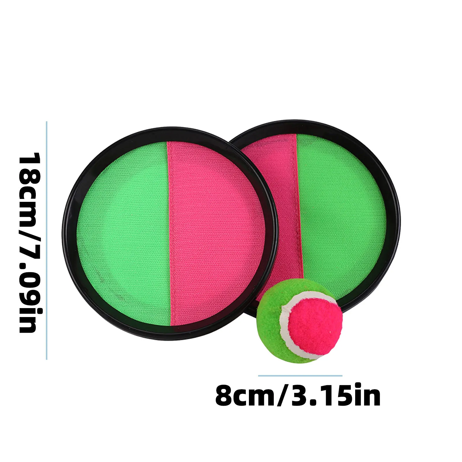 Hook & Tack Catch Ball Game Bat Ball Kids Children Party Bag Outdoor Garden Outdoor Games Juguetes Para Nios
Hook & Tack Catch Ball Game Bat Ball Kids Children Party Bag Outdoor Garden Outdoor Games Juguetes Para Nios