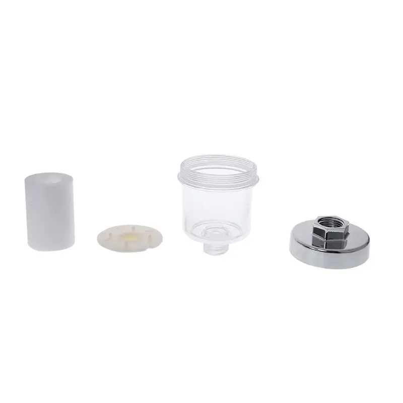1 Set Water Outlet Purifier Universal Faucet Filter For Kitchen Bathroom Shower Household Filter PP Cotton High Density Improve
1 Set Water Outlet Purifier Universal Faucet Filter For Kitchen Bathroom Shower Household Filter PP Cotton High Density Improve