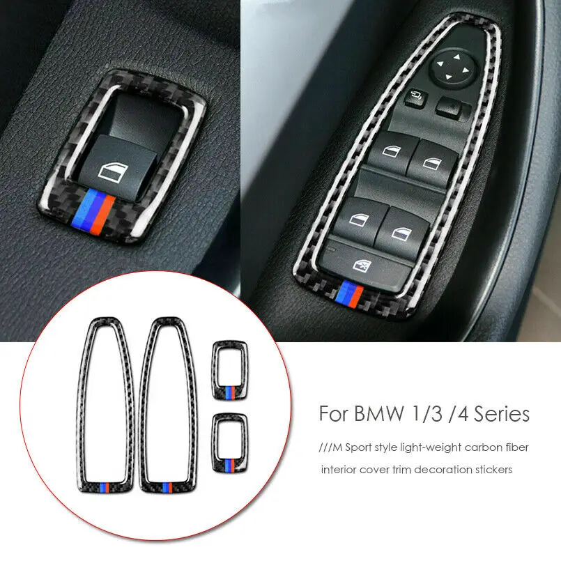 Для BMW F48 X1 2016-18 внутренняя отделка стеклоподъемника из углеродного волокна
Для BMW F48 X1 2016-18 внутренняя отделка стеклоподъемника из углеродного волокна