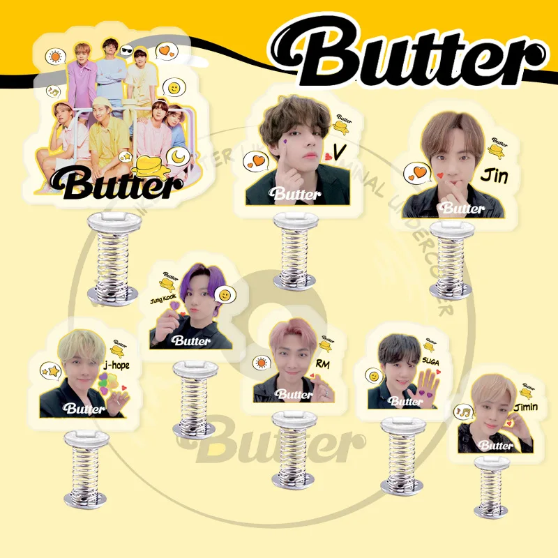 Wholesale Kpop Idol Bangtan Boys Butter Festa Shake Tumbler Small Station Brand Statue Desktop Decoration Collect Acrylic Stand
Wholesale Kpop Idol Bangtan Boys Butter Festa Shake Tumbler Small Station Brand Statue Desktop Decoration Collect Acrylic Stand
