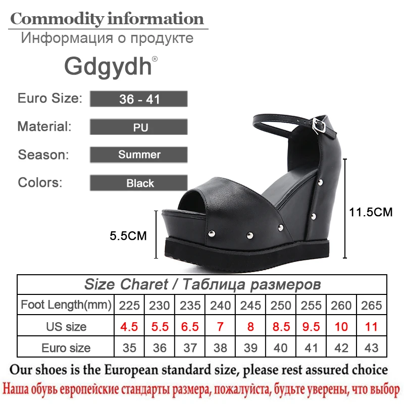 Gdgydh Korean Style Thick Bottom Woman Heels Sandals For Wedges Shoes Rome Fish Mouth Increase Within Sandals Peep Toe Summer
Gdgydh Korean Style Thick Bottom Woman Heels Sandals For Wedges Shoes Rome Fish Mouth Increase Within Sandals Peep Toe Summer