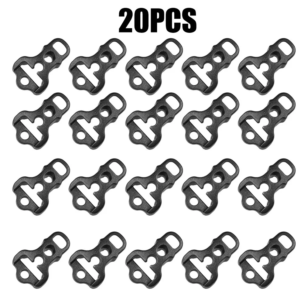 10/20/30Pcs Camping Awning Tent Guyline Runner Guy Lines Stopper Cord Rope Tightener Tensioner Backpack Equiptment Accessories
10/20/30Pcs Camping Awning Tent Guyline Runner Guy Lines Stopper Cord Rope Tightener Tensioner Backpack Equiptment Accessories