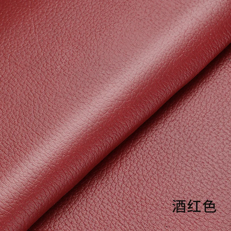 35X138cm New Litchi Grain PU Leather Patch Free Cutting DIY Self-adhesive Clothes Trousers Cover Shoes Fix The Subsidies
35X138cm New Litchi Grain PU Leather Patch Free Cutting DIY Self-adhesive Clothes Trousers Cover Shoes Fix The Subsidies
