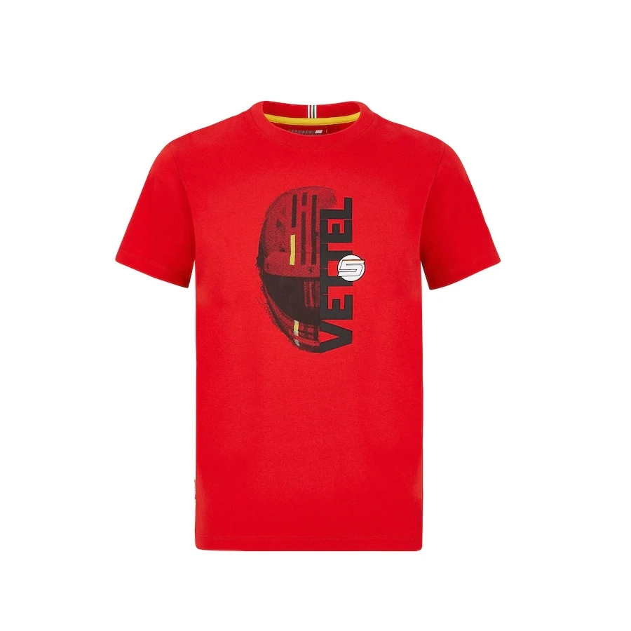 Red F1 Team Racing 2021 Summer Cycling Suit Short-Sleeved T-shirt Sports Event Men's Street Fashion Equipment Jerseys
Red F1 Team Racing 2021 Summer Cycling Suit Short-Sleeved T-shirt Sports Event Men's Street Fashion Equipment Jerseys