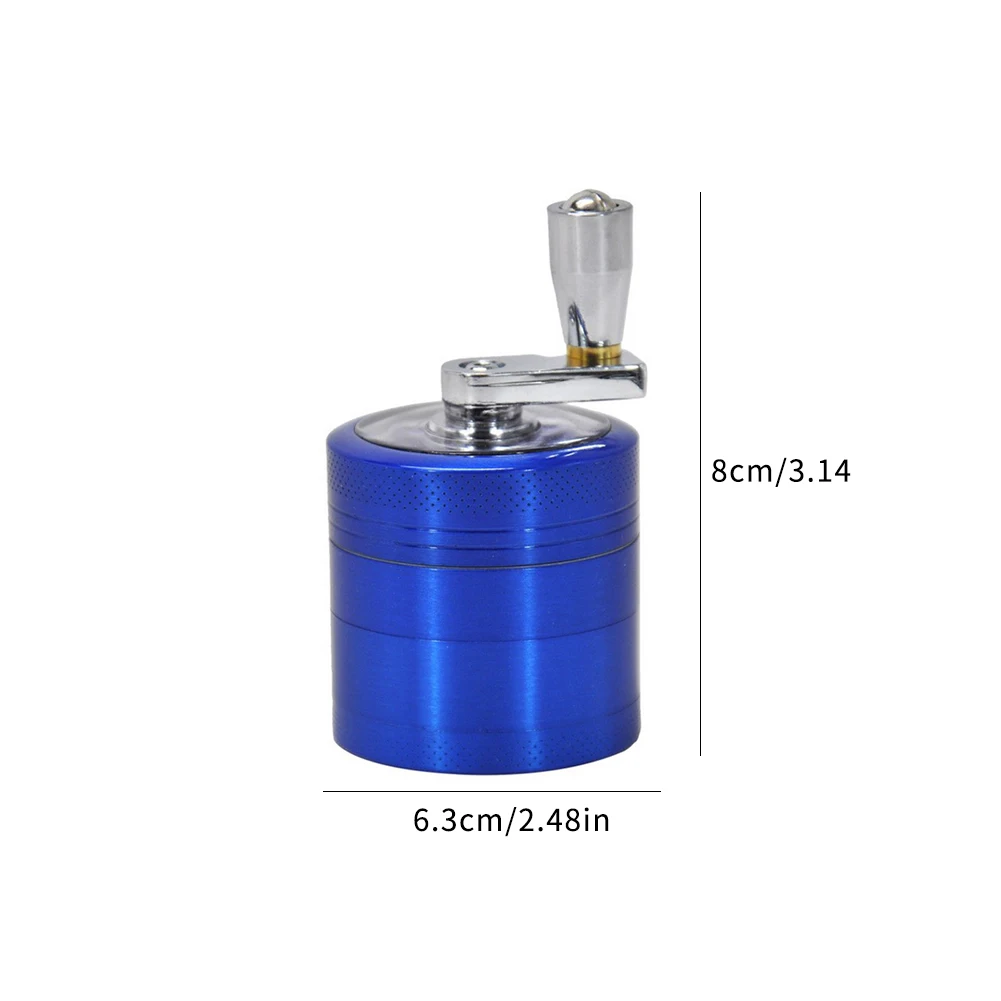 Hand Mill Grinder Manual Grinding Tool 55mm Herb Herb Pepper Spice Kitchen Grinder With Handle Adjustable Kitchen Grinding Tools
Hand Mill Grinder Manual Grinding Tool 55mm Herb Herb Pepper Spice Kitchen Grinder With Handle Adjustable Kitchen Grinding Tools