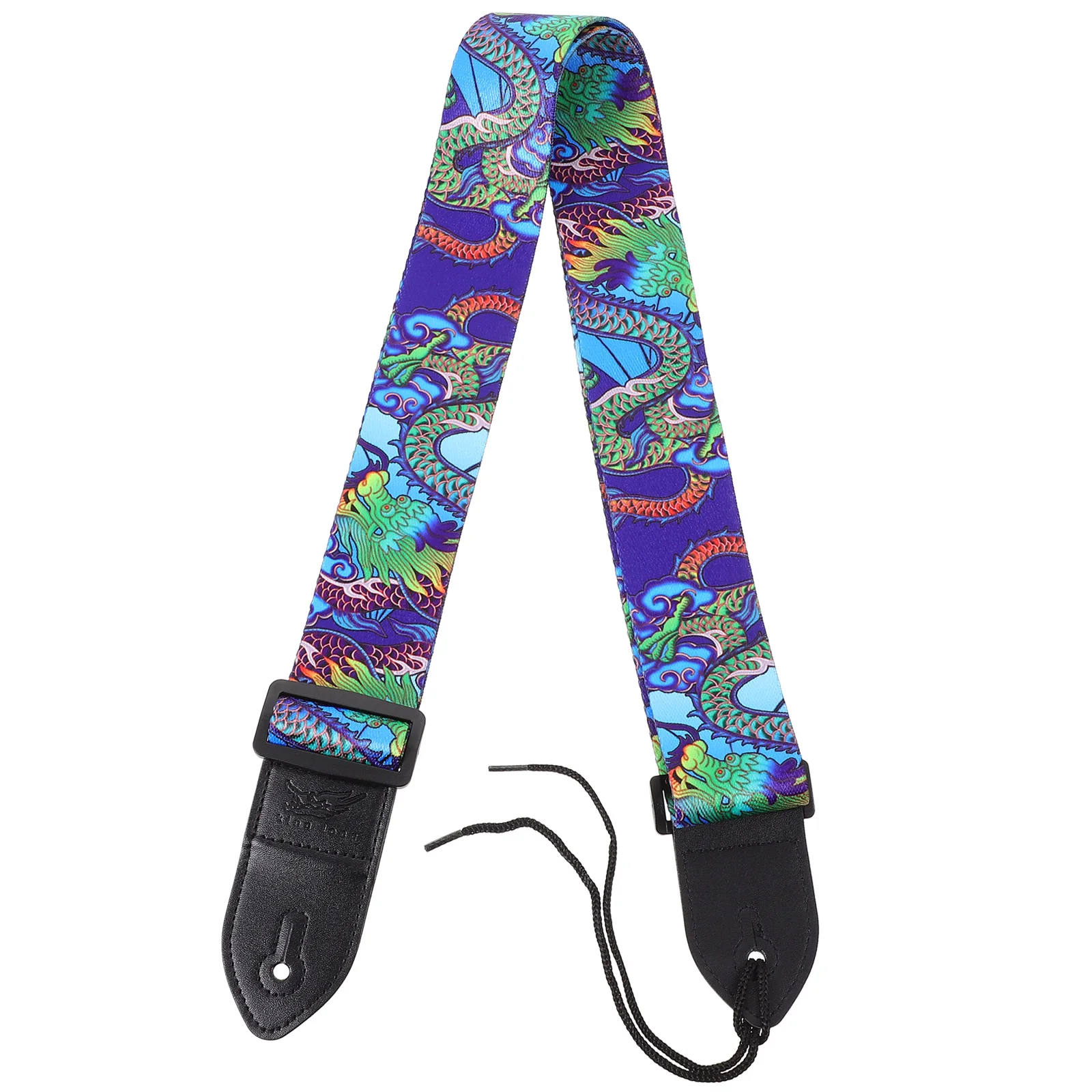 1pc Guitar Shoulder Strap Polyester Practical Comfortable Instrument Accessory Electric Guitar Strap
1pc Guitar Shoulder Strap Polyester Practical Comfortable Instrument Accessory Electric Guitar Strap