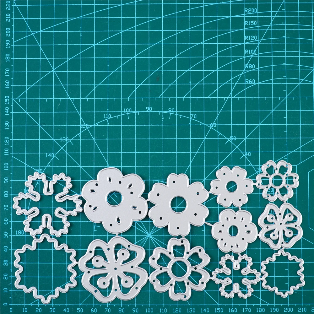 Hot Eastshape Flower Metal Cutting Dies Knife Moulds For Scrapbooking Album Card Invitation Making Diy Festival Gifts New 2021
Hot Eastshape Flower Metal Cutting Dies Knife Moulds For Scrapbooking Album Card Invitation Making Diy Festival Gifts New 2021