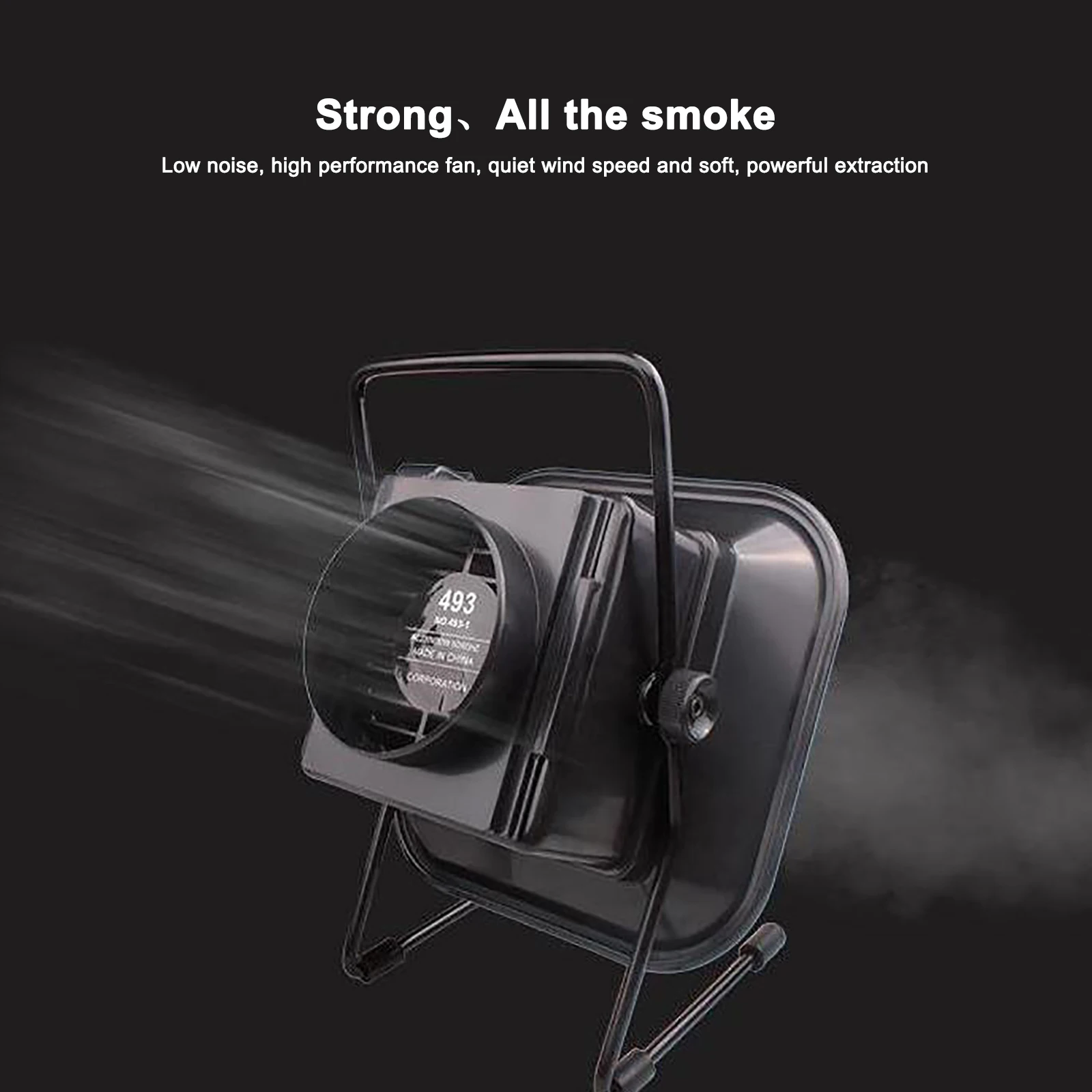 Small Soldering Tin Smoke Exhaust Machine Desktop Exhaust Gas Filtration Equipment Electronic Soldering Tin Exhaust Machine
Small Soldering Tin Smoke Exhaust Machine Desktop Exhaust Gas Filtration Equipment Electronic Soldering Tin Exhaust Machine