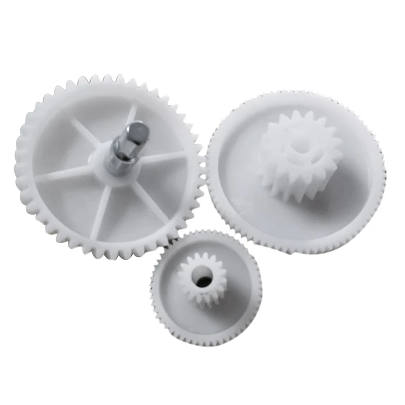 3Pcs Household Meat Grinder Plastic Gears Replacement S/M/L Gear For Household Meat Grinder Repair Parts
3Pcs Household Meat Grinder Plastic Gears Replacement S/M/L Gear For Household Meat Grinder Repair Parts
