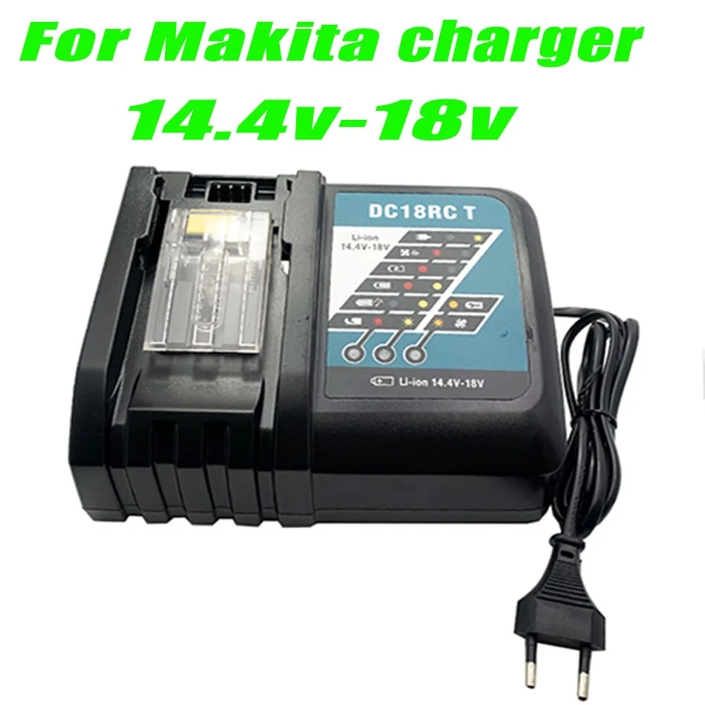 Brand New Replacement for Makita Wireless Power Tools 18V Rechargeable Battery 6Ah,Compatible with Makita BL1860 BL1850 BL1840B
Brand New Replacement for Makita Wireless Power Tools 18V Rechargeable Battery 6Ah,Compatible with Makita BL1860 BL1850 BL1840B