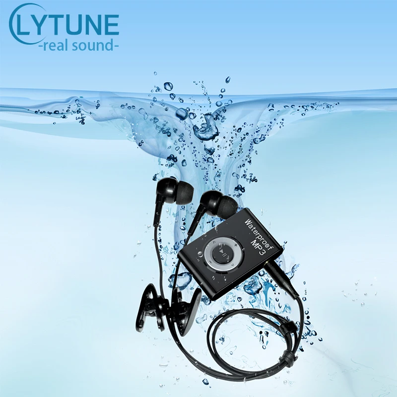 New Product 2021 Mini Waterproof Swimming MP3 Cycling Running Sports Player High Fidelity MP3 Music Player
New Product 2021 Mini Waterproof Swimming MP3 Cycling Running Sports Player High Fidelity MP3 Music Player
