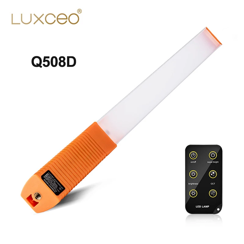 LUXCEO Q508D светодиодный светильник 5200 мАч 7,3 Вт светильник светодиодный светильник 3000K-6000K фото ручной
LUXCEO Q508D светодиодный светильник 5200 мАч 7,3 Вт светильник светодиодный светильник 3000K-6000K фото ручной