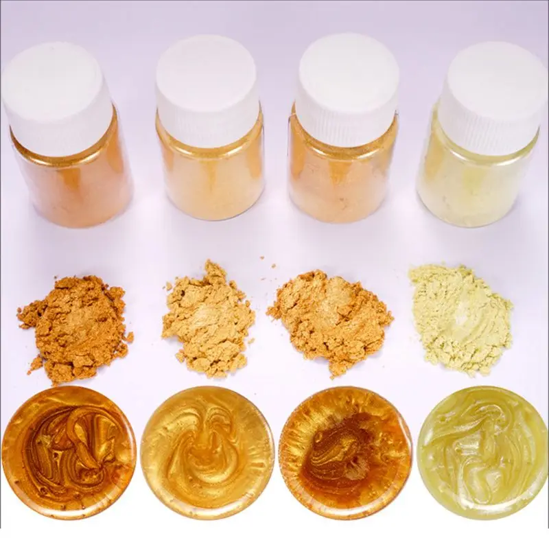 21 Colors Aurora Resin Mica Pearlescent Pigments Colorants Resin Jewelry Making HX6D
21 Colors Aurora Resin Mica Pearlescent Pigments Colorants Resin Jewelry Making HX6D