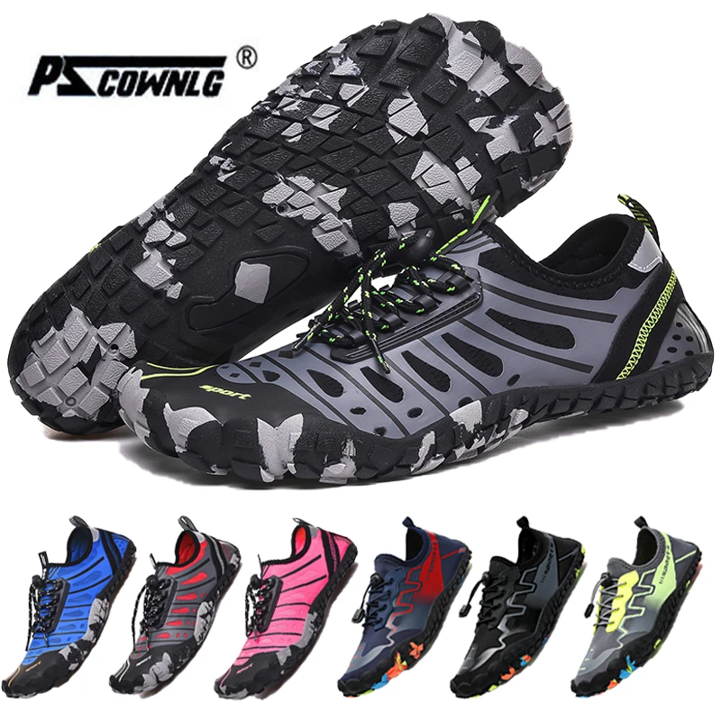 Men Women Surfing Aqua Shoes Anti Slip Beach Shoes Barefoot Skin Shoes Yoga Seaside Wading Shoes
Men Women Surfing Aqua Shoes Anti Slip Beach Shoes Barefoot Skin Shoes Yoga Seaside Wading Shoes