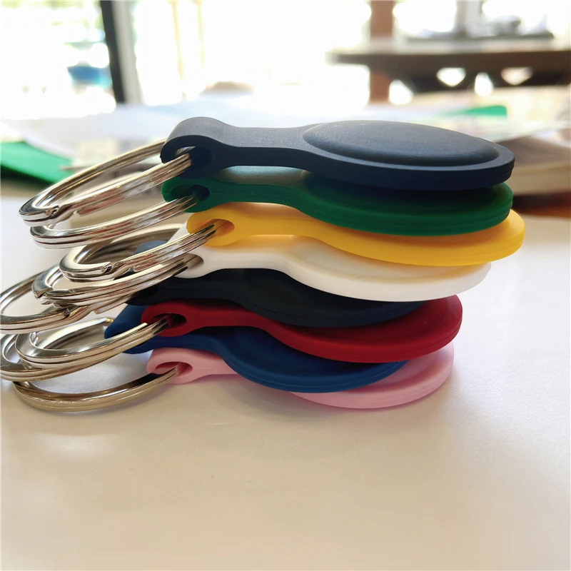 Luxury Protective case For AirTags Tracker keychain accessories protective case For AirTag Tracker anti-lost air tag soft shell
Luxury Protective case For AirTags Tracker keychain accessories protective case For AirTag Tracker anti-lost air tag soft shell