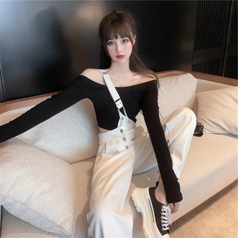 2021 new fashion women's clothing Overalls jeans for women
2021 new fashion women's clothing Overalls jeans for women