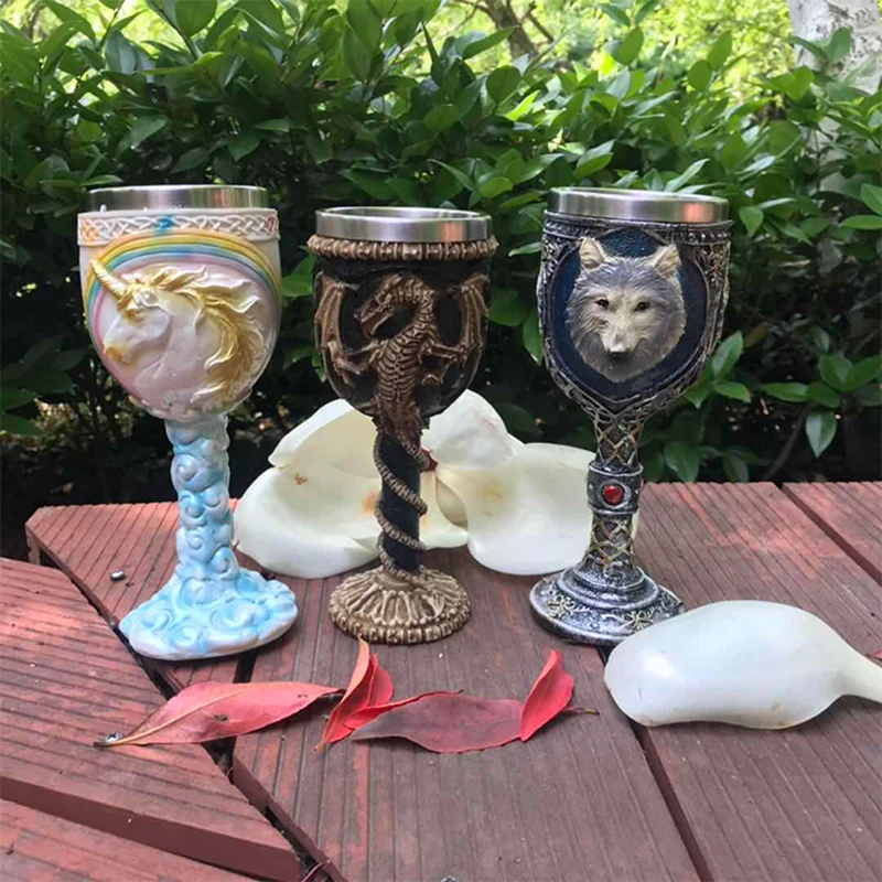 New Holy Grail Altar Supplies Dragon Claw Dragon Wolf Centaur Magic Ceremony Altar Decoration Water Element Tarot Around Gift
New Holy Grail Altar Supplies Dragon Claw Dragon Wolf Centaur Magic Ceremony Altar Decoration Water Element Tarot Around Gift