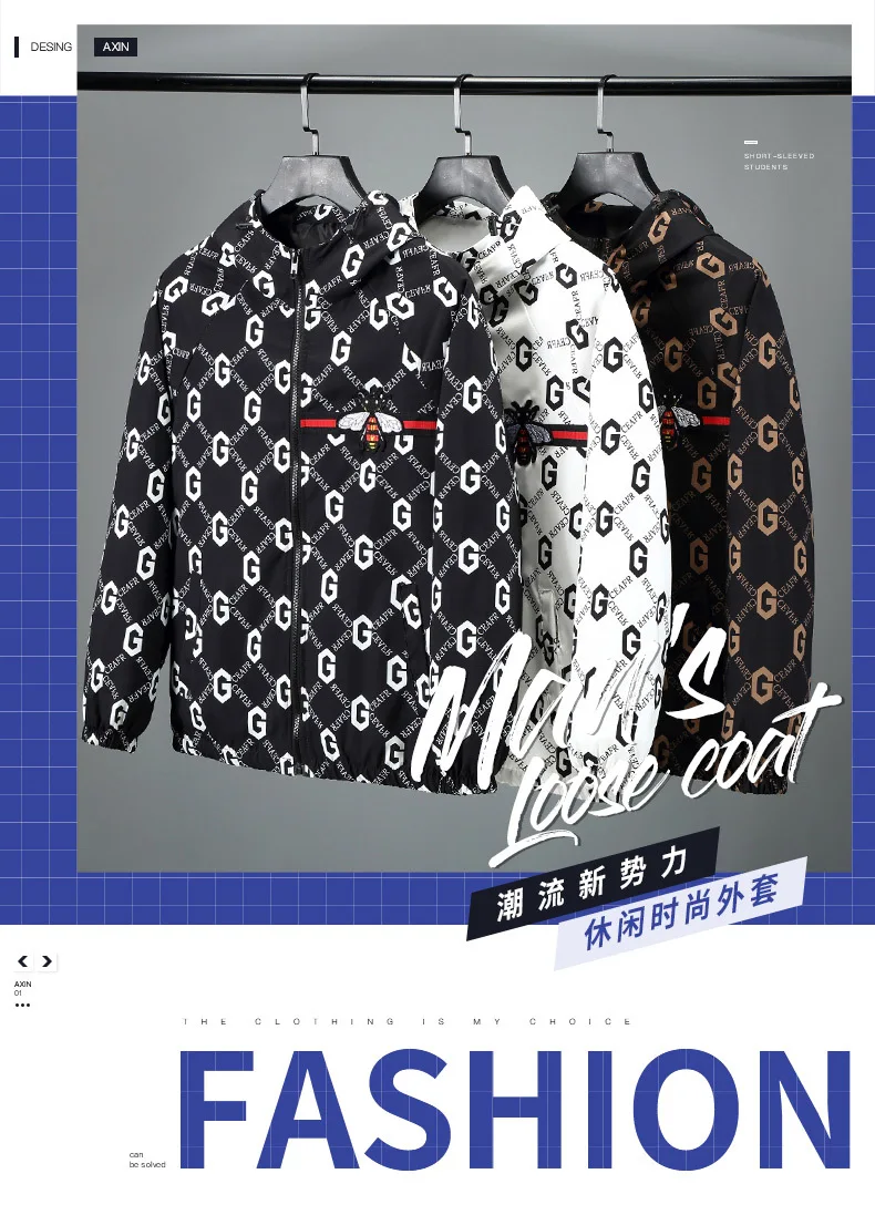 Men's jackets, joint plaid jackets, casual hooded jackets, Harajuku jackets, the son of anarchy coat
Men's jackets, joint plaid jackets, casual hooded jackets, Harajuku jackets, the son of anarchy coat