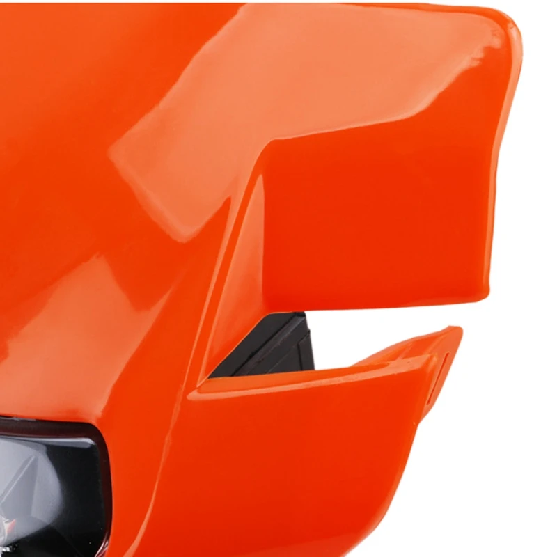 Motorcycle Enduro LED Headlight Fairing Dirt Bike Motocross Headlamp Head Light for KTM SX XC EXC EXCF FE TE FC
Motorcycle Enduro LED Headlight Fairing Dirt Bike Motocross Headlamp Head Light for KTM SX XC EXC EXCF FE TE FC
