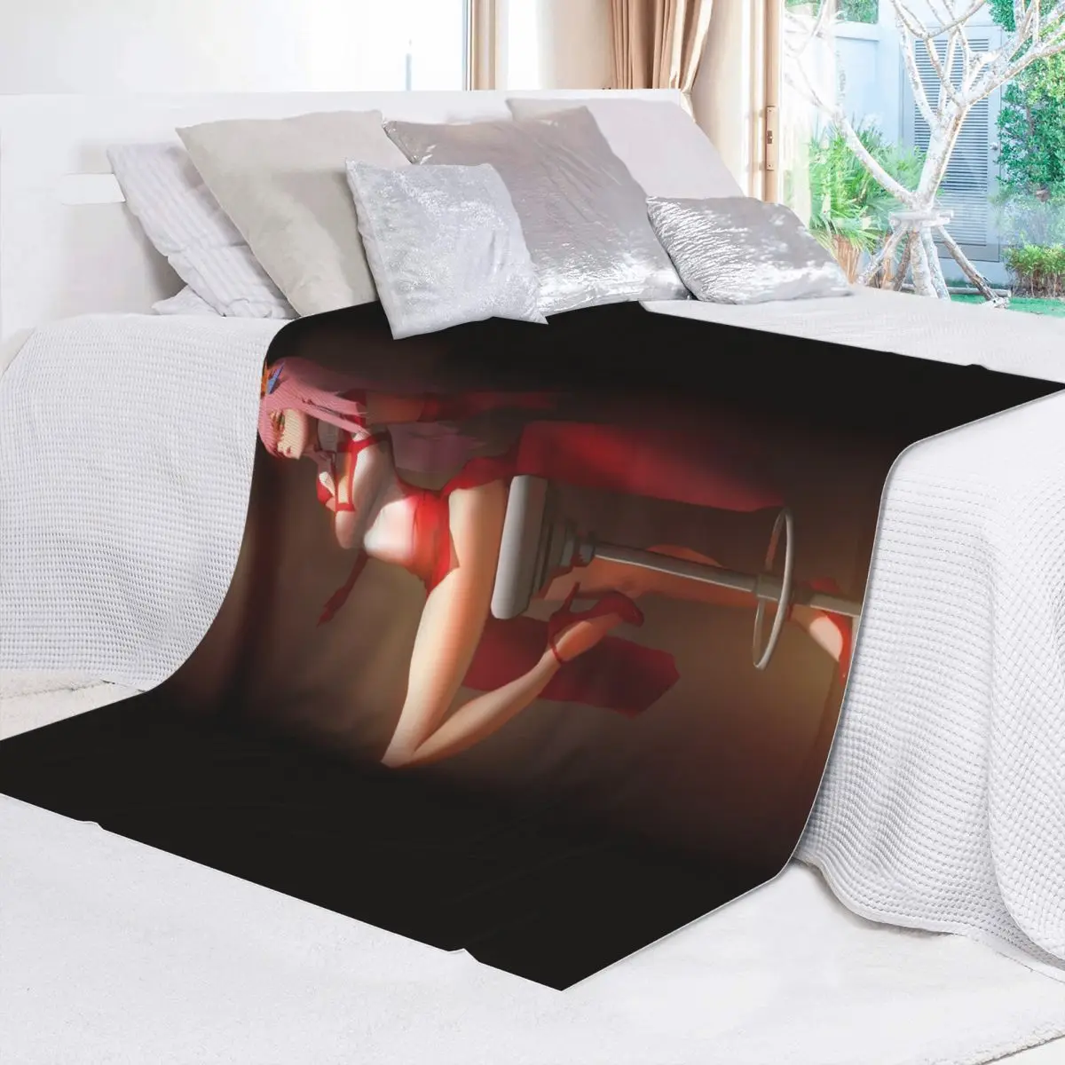 Goblet Red Gorgeous Beauty Anti-Pilling Flannel Warm Comfortable Skin-Friendly Baby Sofa Bedding Ultra-Soft Micro Fleece Blanket
Goblet Red Gorgeous Beauty Anti-Pilling Flannel Warm Comfortable Skin-Friendly Baby Sofa Bedding Ultra-Soft Micro Fleece Blanket