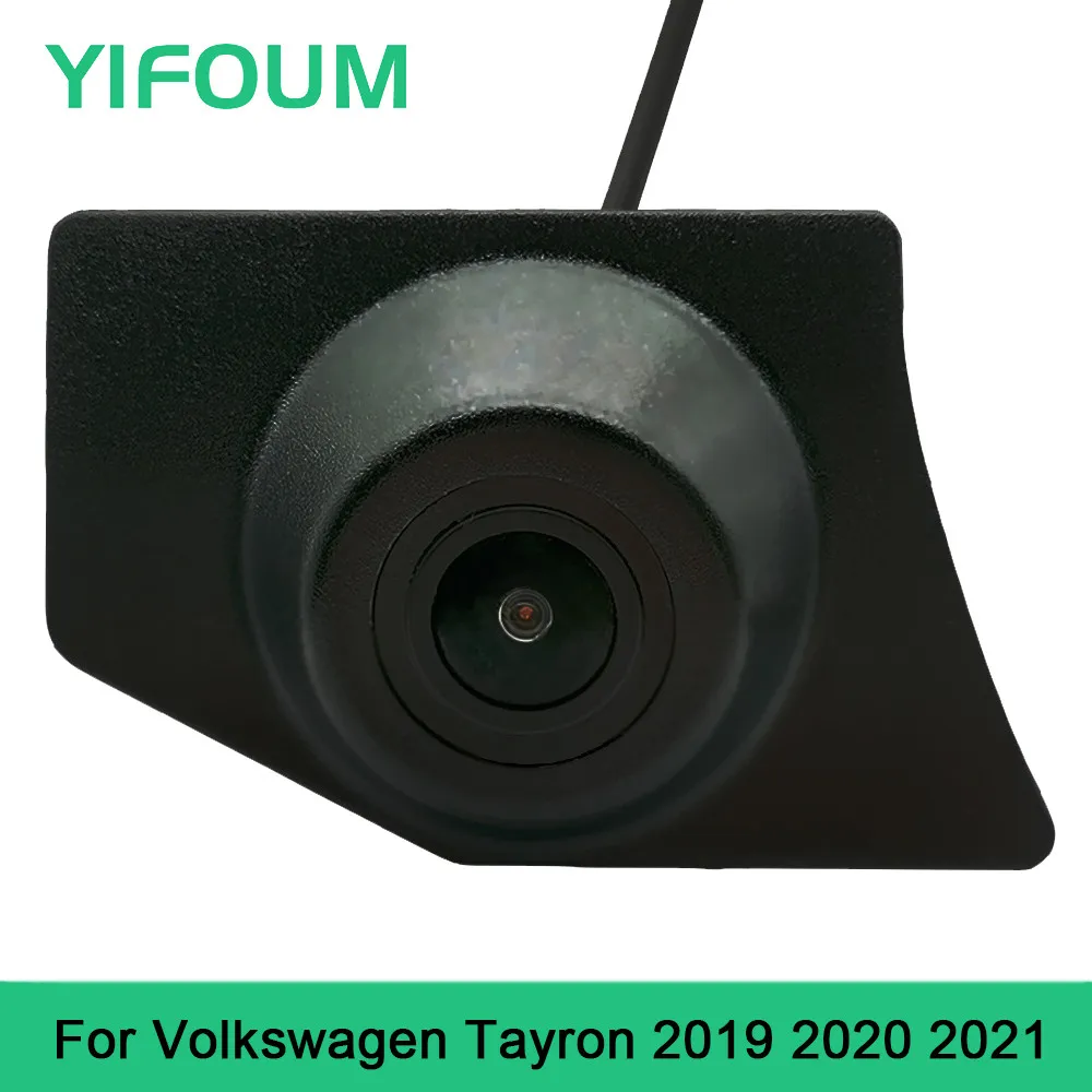 YIFOUM HD CCD Автомобильная камера переднего вида для парковки ночного видения с положительным водонепроницаемым логотипом для Volkswagen VW Tayron 2019 2020...
YIFOUM HD CCD Автомобильная камера переднего вида для парковки ночного видения с положительным водонепроницаемым логотипом для Volkswagen VW Tayron 2019 2020...