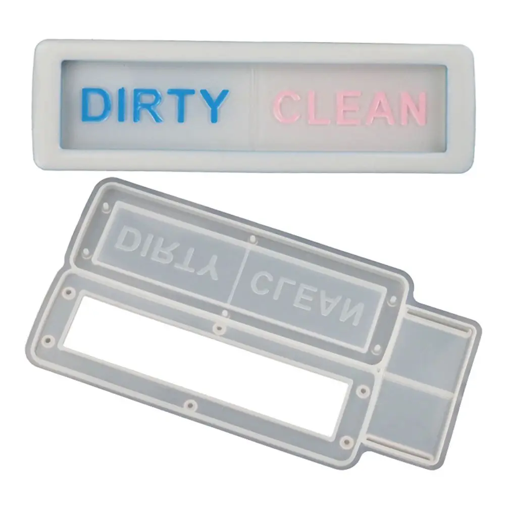 Kitchen Organization Refrigerator Magnet Magnet Clean Dirty Sign Indicator Mold Resin Mold Super Strong Magnet
Kitchen Organization Refrigerator Magnet Magnet Clean Dirty Sign Indicator Mold Resin Mold Super Strong Magnet