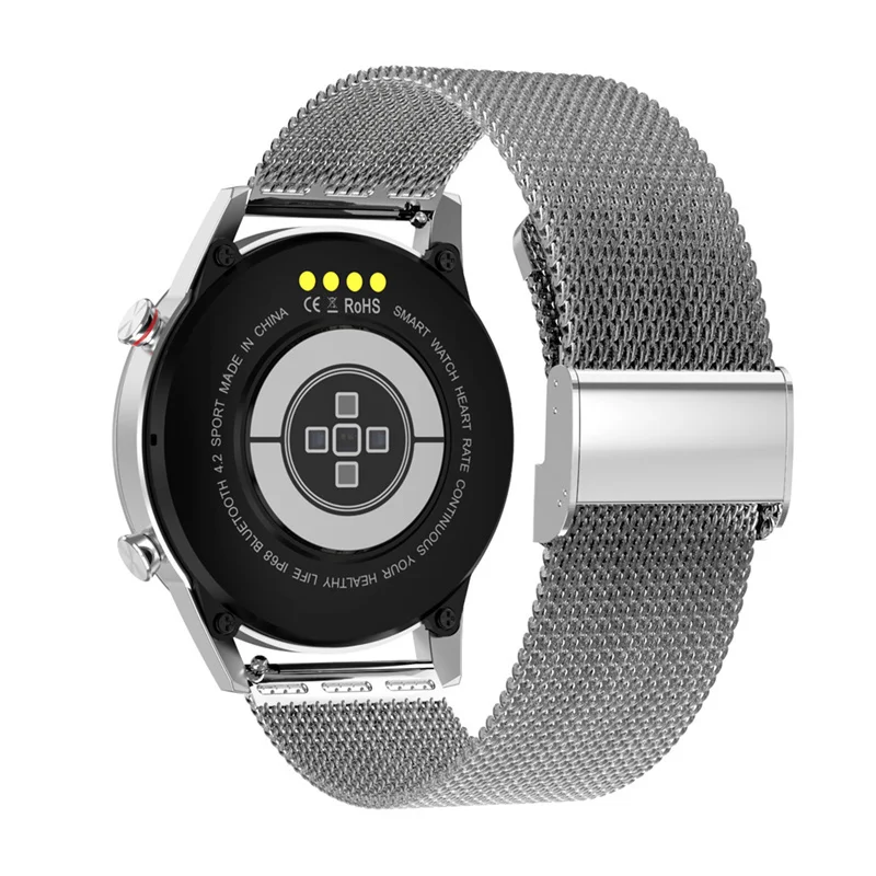 Business Men Smart Watch DT95 1.3" 360*360 Display Bluetooth Call ECG Heart Rate IP68 Waterproof Smartwatch For IOS Android
Business Men Smart Watch DT95 1.3" 360*360 Display Bluetooth Call ECG Heart Rate IP68 Waterproof Smartwatch For IOS Android