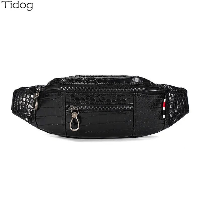 Tidog New Korean version of street fashion chest bag
Tidog New Korean version of street fashion chest bag