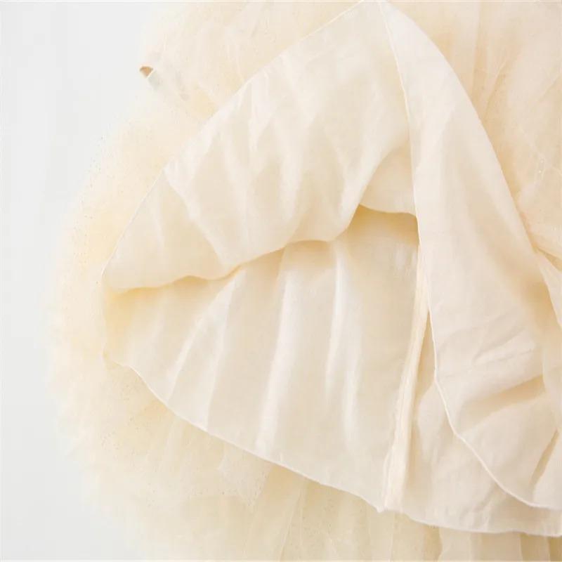 Bling Girls Mesh Tutu Dress 2021 Spring and Autumn New Korean Children's Western Princess Dress Baby Birthday Party Dress 2-6T 
Bling Girls Mesh Tutu Dress 2021 Spring and Autumn New Korean Children's Western Princess Dress Baby Birthday Party Dress 2-6T