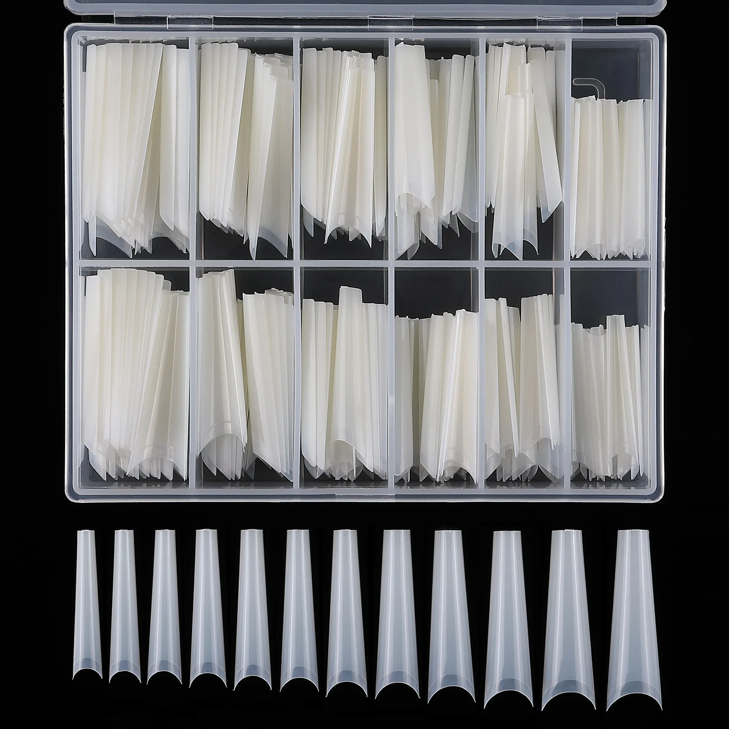12 Size *20pcs Tips Coffine nail false ,240pcs denim half-cover nail patch manicure DIY tools &art TD86##1-3
12 Size *20pcs Tips Coffine nail false ,240pcs denim half-cover nail patch manicure DIY tools &art TD86##1-3